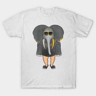 Elephant #BabyLegs T-Shirt